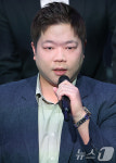 각오 밝히는 김정수 젠지 이스포츠 감독