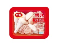 하림, 땡큐 닭볶음탕용 롯데마트∙롯데슈퍼 한정 판매