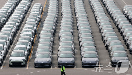 트럼프 車관세 현실로