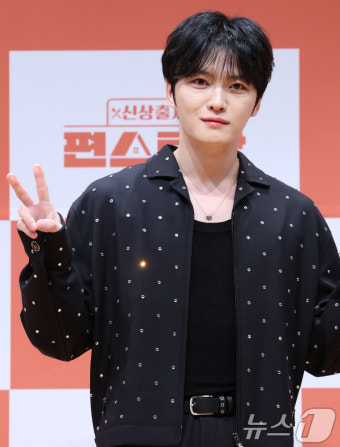 김재중, 아이돌 최초 할아버지