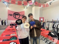 나이스고스트클럽 X 이스트쿤스트 팝업스토어, 잠실 롯데월드몰 오픈