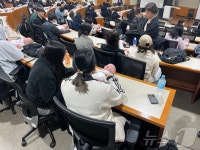 임신·출산 인식 개선…용인 처인구보건소 휴머노이드 아기 돌봄 체험