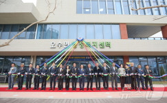 임실군, 오수면 행정복지센터 준공…지하 1층·지상 4층 규모