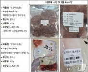 중국산 영지버섯에서 살충제 성분 기준치 초과