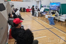 오빠가 마늘농사로 어렵게 지은 집인데… 의성체육관 한숨·눈물만