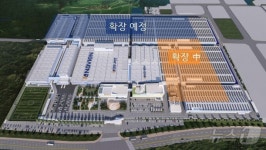 국내 1조 목표…경동나비엔, 서탄공장→에코허브 2.5배 확장