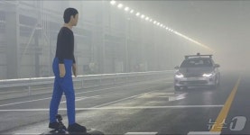 교통안전공단, K-시티 3단계 고도화 속도…교차로·골목길도 구현