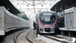 가좌역 선로에 물 고여 경의중앙선 DMC∼공덕역 운행 중지