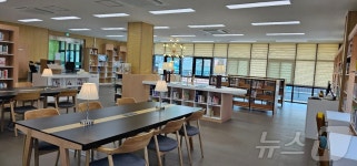 군산 회현작은도서관, 내달 1일부터 시범운영…독서문화 확산
