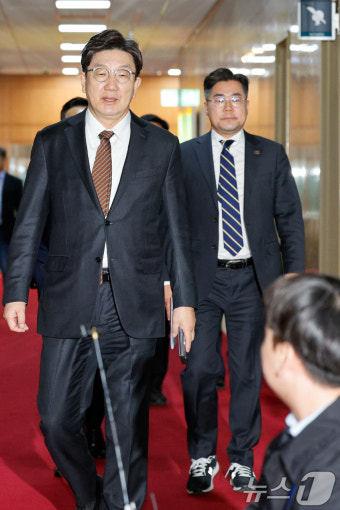 회동 마친 여야 원내대표