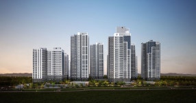 대우건설·LH, 하남 교산 푸르지오 더 퍼스트 4월 본청약