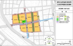 청주시, 남주‧남문 주택정비 관리지역 도로 편입 보상 추진