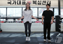 복싱이 어렵다구요?…춤추듯 즐기면서 스트레스 팍팍 풀자[100세 운동법]