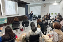 반려동물 걷는 모습 이상하면 검진 필요…인천 연수구서 토크쇼