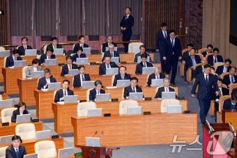 한덕수·최상목 대정부질문 불출석