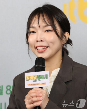 '길바닥 밥장사' 김소영 PD