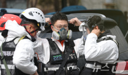 4명 사상 용인 흥덕IT밸리 화재 사고…소방설비관리자 1명 형사 입건