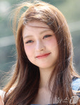 하음, 소녀 미소