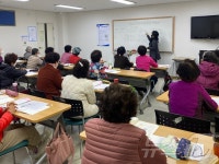 부산 해운대구 성인문해 교육 프로그램 운영…국비 9950만원 확보