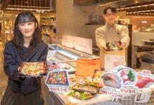 현대백화점 압구정본점, 인기 셰프 코우지가 만든 스시 맛보세요