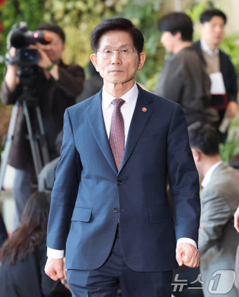 김문수 장관 '제21대 대통령선거 출마 합니다'