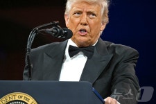 [포토] 트럼프 수입 의약품에 대규모 관세 조만간 발표”