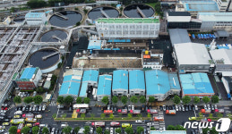 대구염색산단 악취 크게 줄어…노후 대기방지시설 126곳 개선