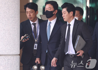 대통령경호처, 尹파면 후 
