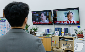 이재명 전 대통령, K이니셔티브 선언으로 대한민국 새 시대 열 것