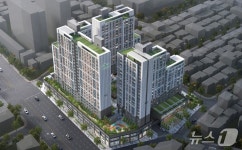 대구 건설업체 서한, 890억 규모 대명 가로주택정비사업 수주