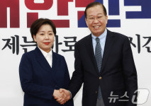 '개혁신당 탈당' 양향자 전 의원, 국민의힘 입당