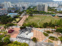 부산 기장군 정관 중앙공원 저류지 복합시설 조성 탄력