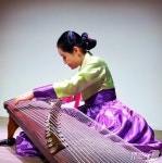 가야금 병창 성진희, 사제동행 가야금 연주회 개최