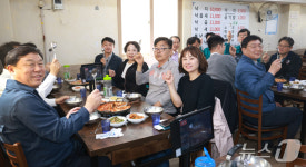 울산 동구, 지역 음식점 이용의 날 운영…월 2회 구내식당 휴무