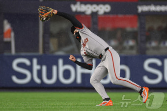 SF 이정후, 양키스전 시즌 8호 2루타…MLB 전체 단독 선두