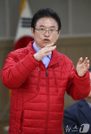 대구 서문시장 찾은 이철우 경북지사