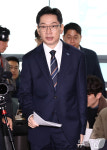 대선 경선 캠프서 첫 기자회견 연 김경수 전 지사