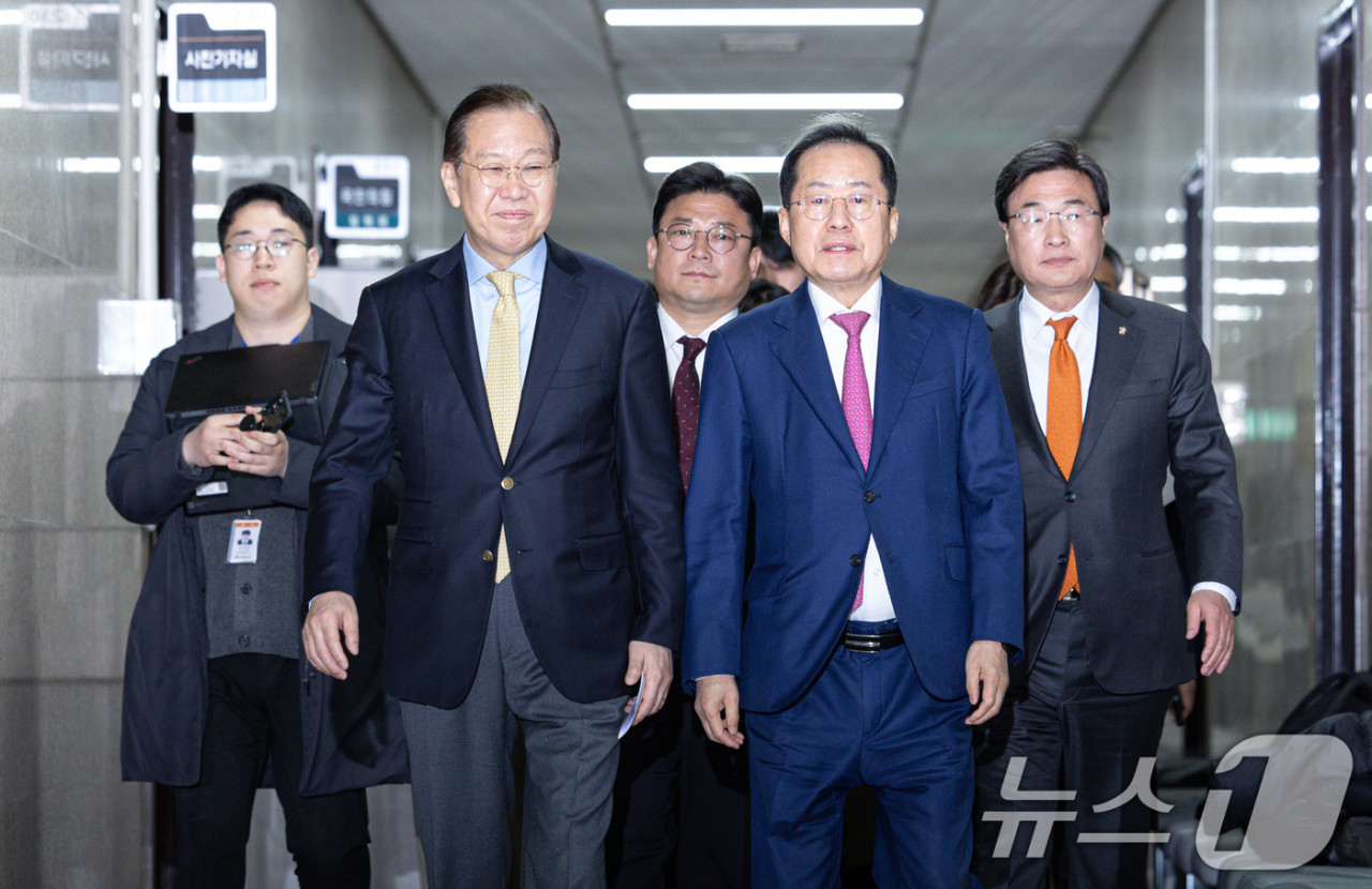 권영세 홍준표 인성 비판, 논란 일으키며 정치권 긴장 고조