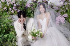 로빈 데이아나, LPG 출신 김서연과 5월 결혼…