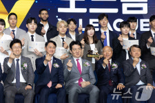 프로배구 부흥을 위해