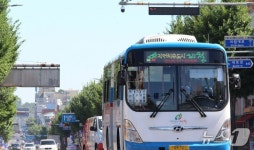 제천시 134개 시내버스 노선 전면 개편…교통편의 개선