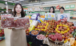 하나로마트에서 우리 농·축·수산물 저렴하게 구매하세요