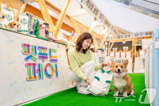 스타필드 펫푸드 페어서 쇼핑 즐겨보세요