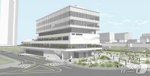 부산 동래구, 임시청사 부지에 생활복합센터 건립