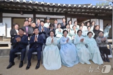 강릉 초당동 고택서 난설헌 허초희 추모 헌다례 봉행