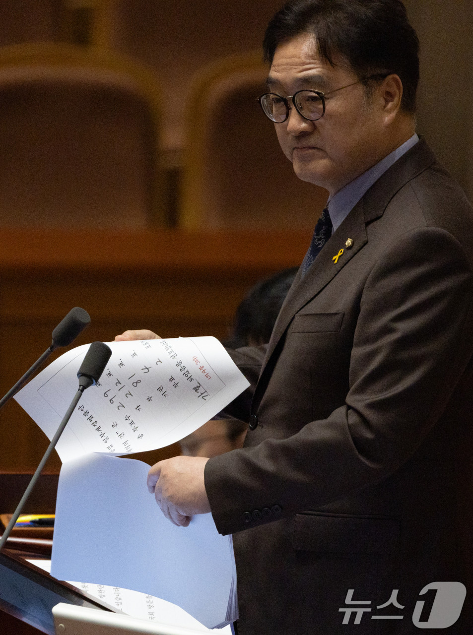 2025년 대통령실, 공영방송 지배구조 개편 약속…방송법 개정안 신속 처리 준비