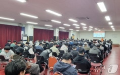 의왕시, 올해 상반기 민방위 집합교육 실시…1~2년차 대원 2629명 대상