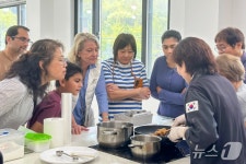 대구 한국전통문화체험관, 방한 관광객에 전통음식 체험 제공