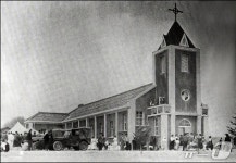 동해안 복음전파 성지 주문진성당, 강원도 첫 등록문화유산 지정