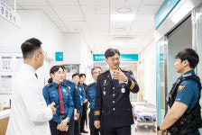 서울시 동부병원에 주취자·정신질환자 보호 센터 개소